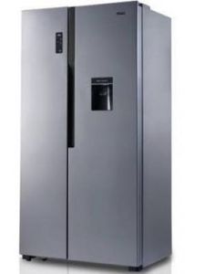 MarQ SBS-560W 560 L Frost Free Side By Side Door Refrigerator