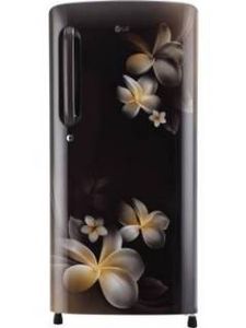 LG GL-B201AHPY 190 L 5 Star Inverter Direct Cool Single Door Refrigerator