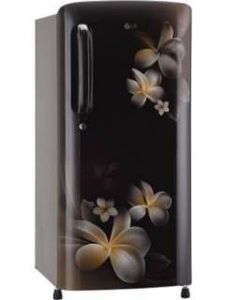 LG GL-B201AHPY 190 L 5 Star Inverter Direct Cool Single Door Refrigerator
