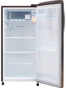 LG GL-B201AHPY 190 L 5 Star Inverter Direct Cool Single Door Refrigerator