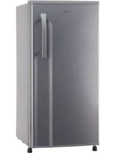 LG GL-B191KDSX 188 L 4 Star Inverter Direct Cool Single Door Refrigerator