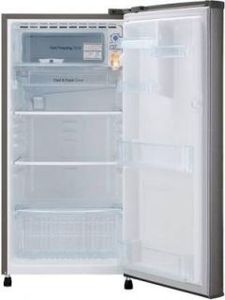 LG GL-B191KDSX 188 L 4 Star Inverter Direct Cool Single Door Refrigerator