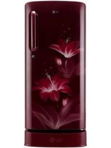 LG GL-D201ARGY 190 L 4 Star Inverter Direct Cool Single Door Refrigerator