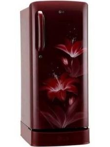 LG GL-D201ARGY 190 L 4 Star Inverter Direct Cool Single Door Refrigerator