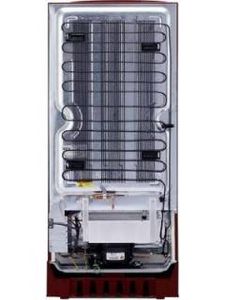 LG GL-D201ARGY 190 L 4 Star Inverter Direct Cool Single Door Refrigerator