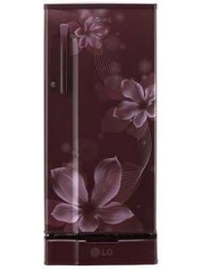 LG GL-D191KSOX 188 L 4 Star Inverter Direct Cool Single Door Refrigerator