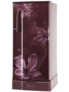 LG GL-D191KSOX 188 L 4 Star Inverter Direct Cool Single Door Refrigerator