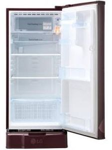 LG GL-D191KSOX 188 L 4 Star Inverter Direct Cool Single Door Refrigerator