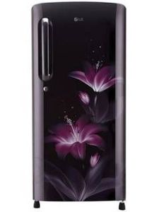 LG GL-B201APGY 190 L 5 Star Inverter Direct Cool Single Door Refrigerator