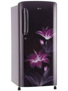 LG GL-B201APGY 190 L 5 Star Inverter Direct Cool Single Door Refrigerator