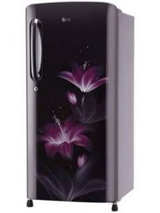 LG GL-B201APGY 190 L 5 Star Inverter Direct Cool Single Door Refrigerator