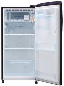 LG GL-B201APGY 190 L 5 Star Inverter Direct Cool Single Door Refrigerator