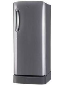 LG GL-D241APZD 235 L 4 Star Direct Cool Single Door Refrigerator