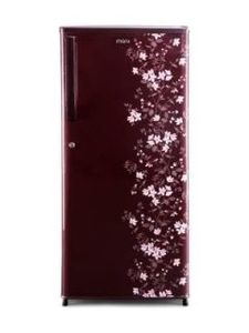 MarQ MDCR195PG 195 L 3 Star Direct Cool Single Door Refrigerator