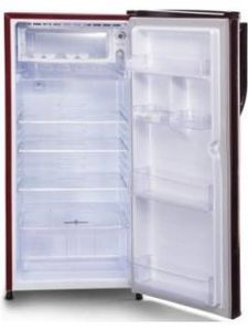 MarQ MDCR195PG 195 L 3 Star Direct Cool Single Door Refrigerator