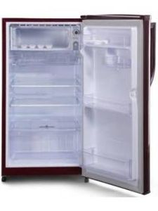 MarQ MDCR180PG 180 L 3 Star Direct Cool Single Door Refrigerator