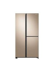 Samsung RS73R5561F8 689 L Inverter Frost Free Side By Side Door Refrigerator