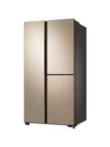 Samsung RS73R5561F8 689 L Inverter Frost Free Side By Side Door Refrigerator
