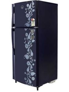 Godrej RF GF 2362PTH 236 L 2 Star Frost Free Double Door Refrigerator