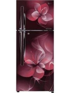 LG GL-T292RSDU 260 L 3 Star Inverter Frost Free Double Door Refrigerator