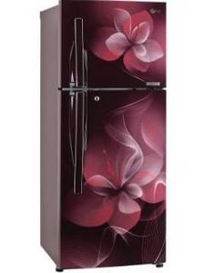 LG GL-T292RSDU 260 L 3 Star Inverter Frost Free Double Door Refrigerator