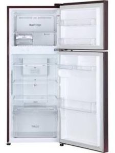 LG GL-T292RSDU 260 L 3 Star Inverter Frost Free Double Door Refrigerator