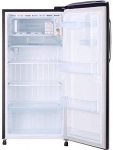 LG GL-B221APGY 215 L 5 Star Inverter Direct Cool Single Door Refrigerator