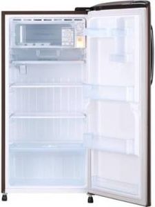 LG GL-B221AASY 215 L 5 Star Inverter Direct Cool Single Door Refrigerator