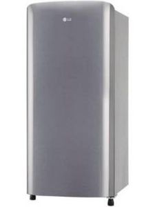 LG GL-B201RPZC 190 L 3 Star Inverter Direct Cool Single Door Refrigerator