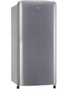 LG GL-B201RPZC 190 L 3 Star Inverter Direct Cool Single Door Refrigerator