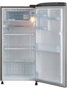LG GL-B201RPZC 190 L 3 Star Inverter Direct Cool Single Door Refrigerator