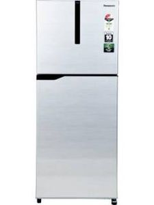 Panasonic NR-FBG27VSS3 268 L 3 Star Inverter Frost Free Double Door Refrigerator