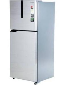Panasonic NR-FBG27VSS3 268 L 3 Star Inverter Frost Free Double Door Refrigerator