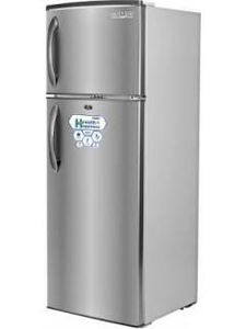 Mitashi MiRFDDP2S145V15 145 L 2 Star Direct Cool Double Door Refrigerator