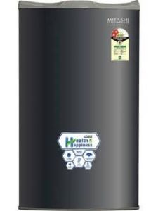 Mitashi MSD100RF200 100 L 2 Star Direct Cool Single Door Refrigerator