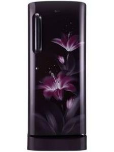 LG GL-D241APGY 235 L 5 Star Inverter Direct Cool Single Door Refrigerator