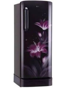 LG GL-D241APGY 235 L 5 Star Inverter Direct Cool Single Door Refrigerator