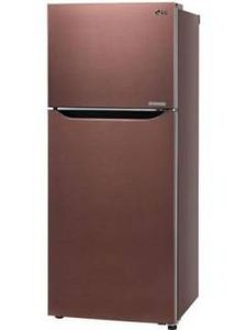 LG GL-C292SASX 260 L 4 Star Inverter Frost Free Double Door Refrigerator