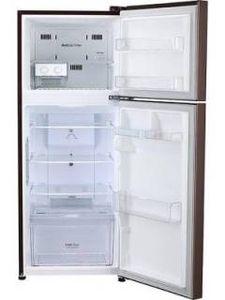 LG GL-C292SASX 260 L 4 Star Inverter Frost Free Double Door Refrigerator