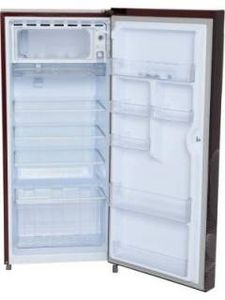 Haier HRD-1954CRO 195 L 4 Star Frost Free Single Door Refrigerator
