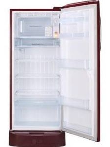 LG GL-D241ARGY 235 L 5 Star Inverter Direct Cool Single Door Refrigerator