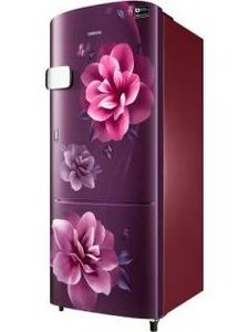 Samsung RR24R2Y2ZCR 230 L 3 Star Inverter Direct Cool Single Door Refrigerator
