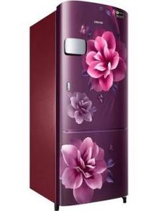 Samsung RR24R2Y2ZCR 230 L 3 Star Inverter Direct Cool Single Door Refrigerator