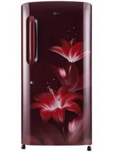 LG GL-D221ARGY 215 L 5 Star Inverter Direct Cool Single Door Refrigerator