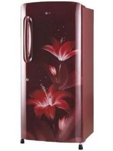 LG GL-D221ARGY 215 L 5 Star Inverter Direct Cool Single Door Refrigerator