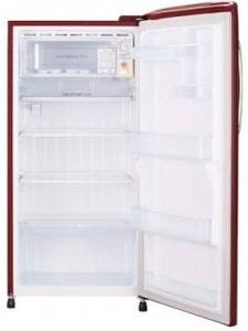 LG GL-D221ARGY 215 L 5 Star Inverter Direct Cool Single Door Refrigerator