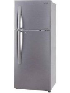 LG GL-N292RDSY 260 L 3 Star Inverter Frost Free Double Door Refrigerator