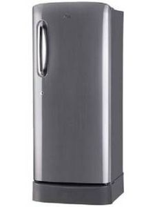 LG GL-D241APZY 235 L 5 Star Inverter Direct Cool Single Door Refrigerator