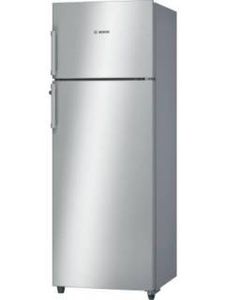 Bosch KDN43VL30I 347 L 3 Star Inverter Frost Free Double Door Refrigerator
