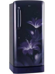 LG GL-D221ABGY 215 L 5 Star Inverter Direct Cool Single Door Refrigerator